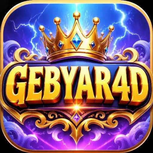 GEBYAR4D - Game Domino Seru dan Menyenangkan