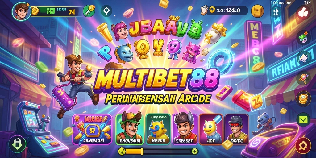 Tampilan menarik dari gameplay MULTIBET88 yang seru dan penuh aksi.